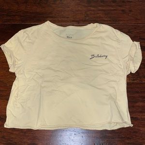 Billabong Texas graphic tee